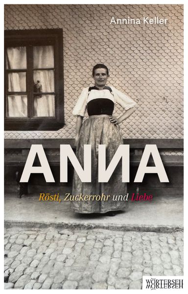Cover von ANNA