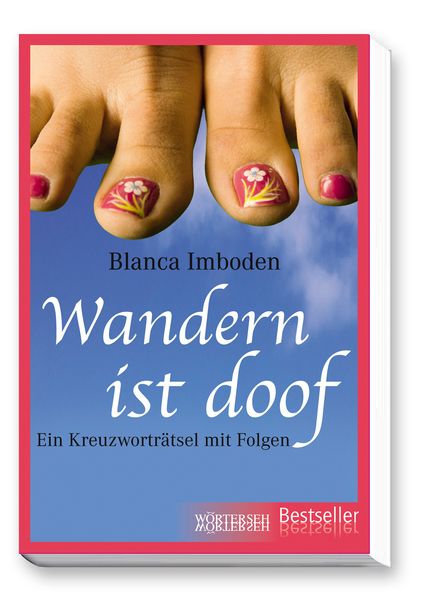 Cover von Wandern ist doof
