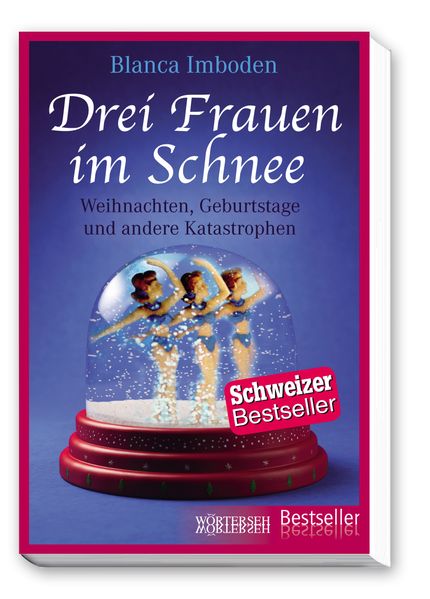 Cover von Drei Frauen im Schnee
