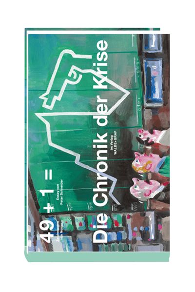 Cover von Die Chronik der Krise