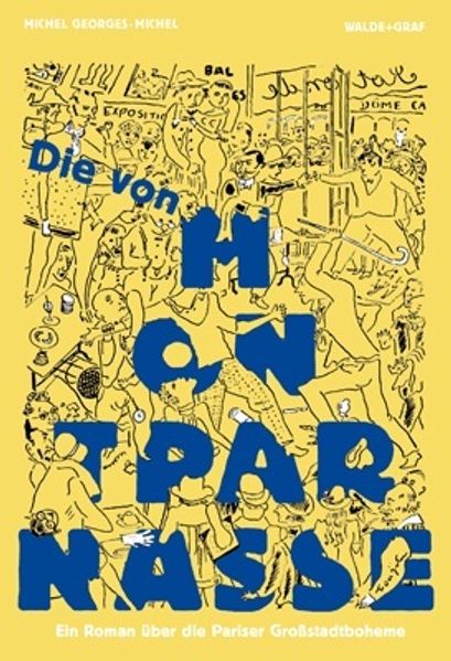 Cover von Die von Montparnasse