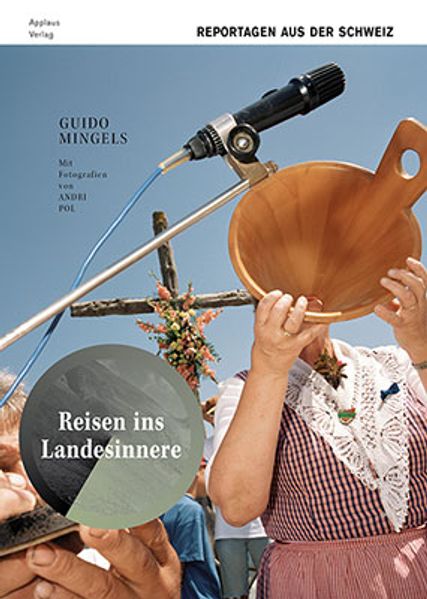 Cover von Reisen ins Landesinnere