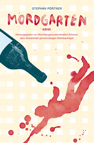 Cover von Mordgarten