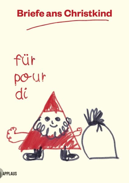 Cover von Briefe ans Christkind