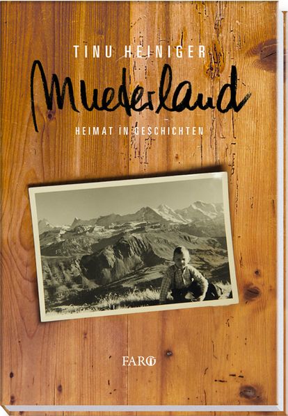 Cover von Mueterland