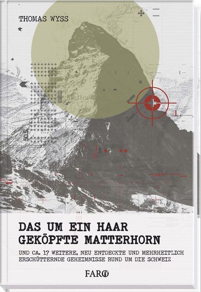 Cover von Das um ein Haar geköpfte Matterhorn