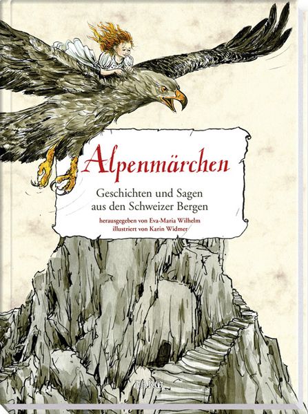 Cover von Alpenmärchen