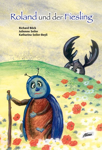 Cover von Roland und der Fiesling