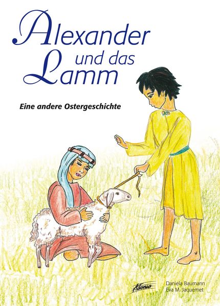 Cover von Alexander und das Lamm