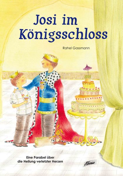 Cover von Josi im Königsschloss