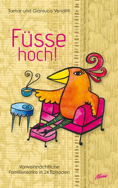 Cover von Füße hoch!