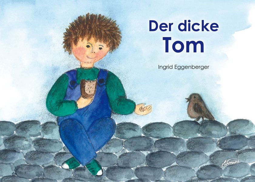 Cover von Der dicke Tom