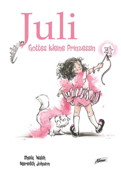 Cover von Juli – Gottes kleine Prinzessin