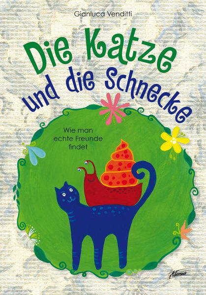 Cover von Die Katze und die Schnecke
