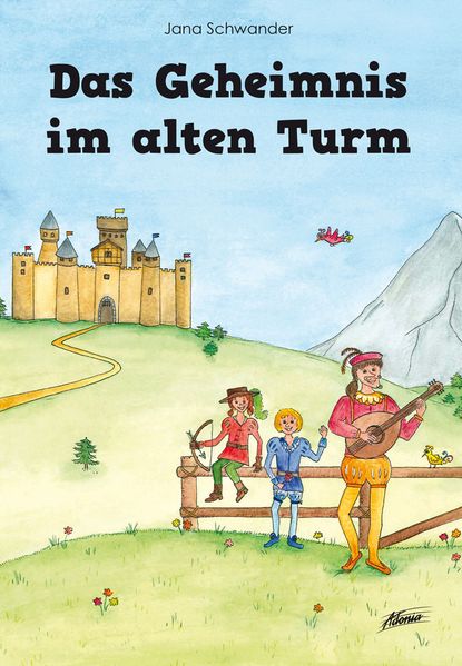 Cover von Das Geheimnis im alten Turm