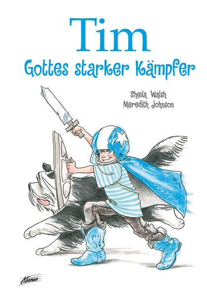 Cover von Tim, Gottes starker Kämpfer
