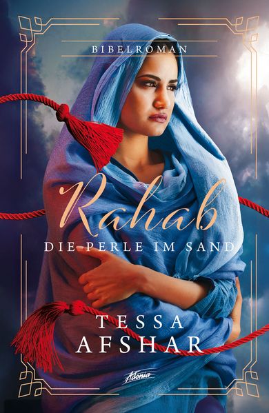 Cover von Die Perle im Sand – Rahab