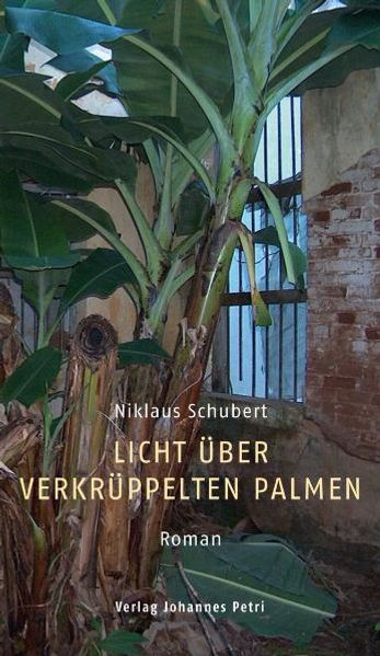 Cover von Licht über verkrüppelten Palmen