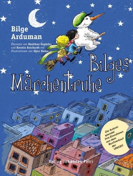 Cover von Bilges Märchentruhe