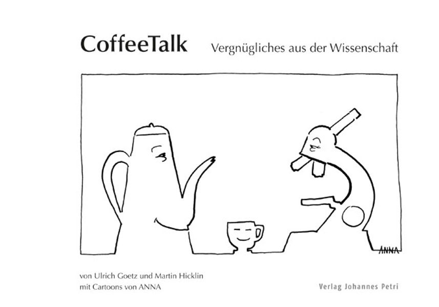 Cover von CoffeeTalk