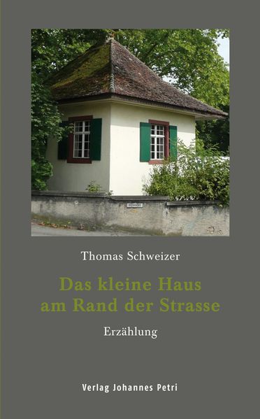 Cover von Das kleine Haus am Rand der Strasse