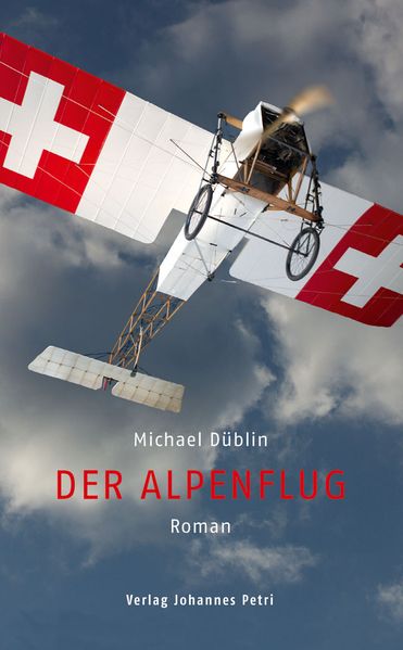 Cover von Der Alpenflug