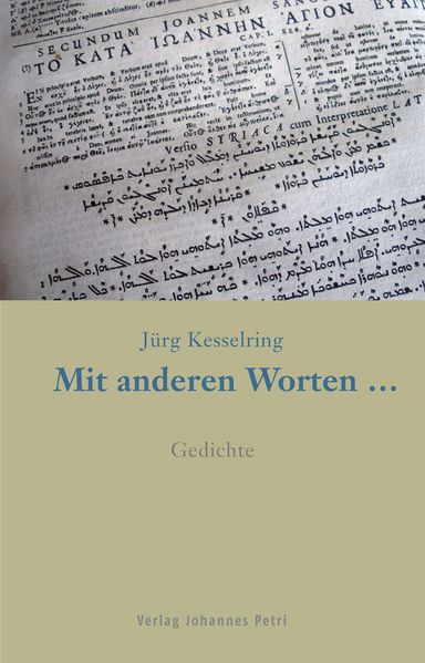 Cover von Mit anderen Worten…