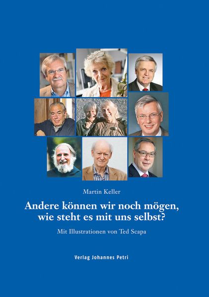Cover von Andere können wir noch mögen, wie steht es mit uns selbst?