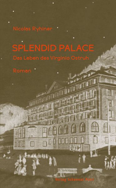 Cover von Splendid Palace