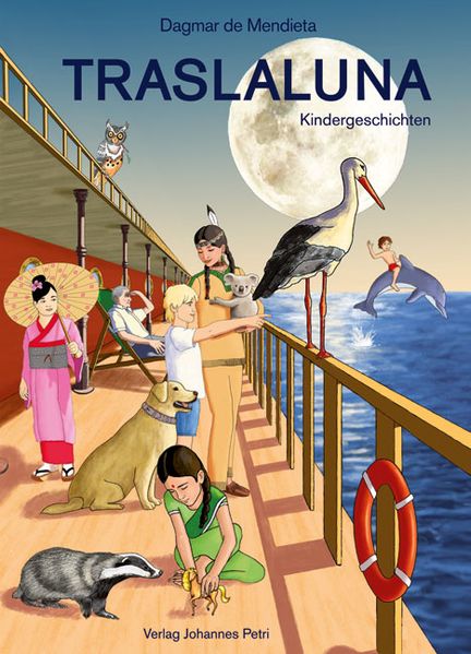 Cover von Traslaluna