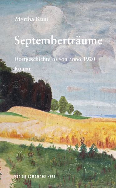 Cover von Septemberträume