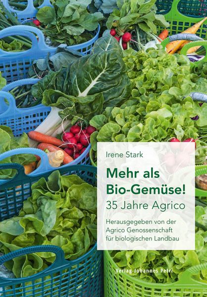 Cover von Mehr als Bio-Gemüse!