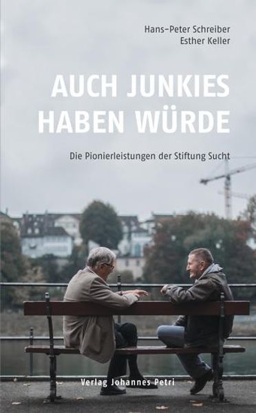 Cover von Auch Junkies haben Würde