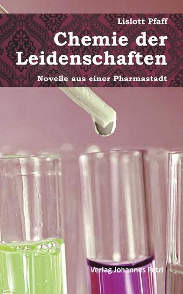 Cover von Chemie der Leidenschaften