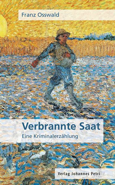 Cover von Verbrannte Saat