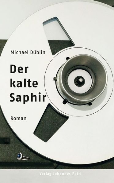 Cover von Der kalte Saphir