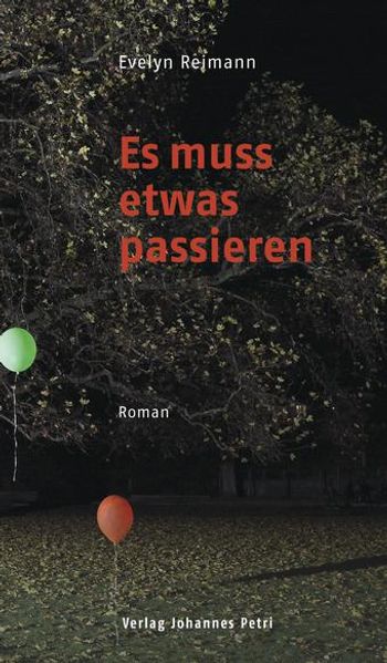 Cover von Es muss etwas passieren