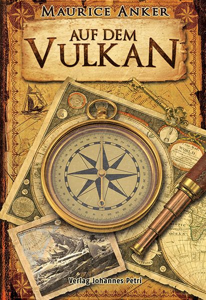 Cover von Auf dem Vulkan
