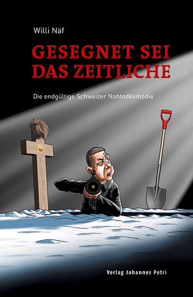 Cover von Gesegnet sei das Zeitliche