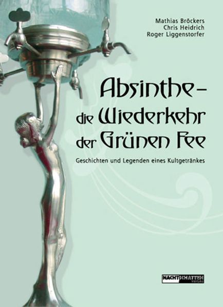 Cover von Absinthe – Die Wiederkehr der Grünen Fee