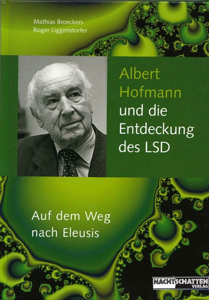 Cover von Albert Hofmann und die Entdeckung des LSD
