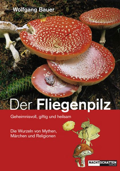 Cover von Der Fliegenpilz
