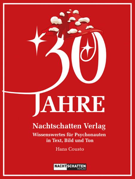 Cover von 30 Jahre Nachtschatten Verlag