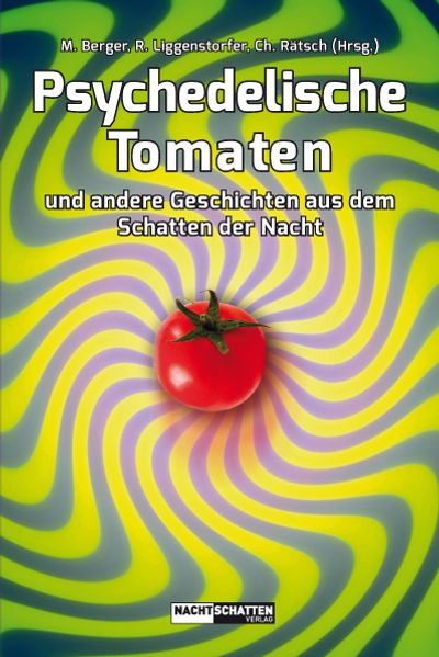 Cover von Psychedelische Tomaten