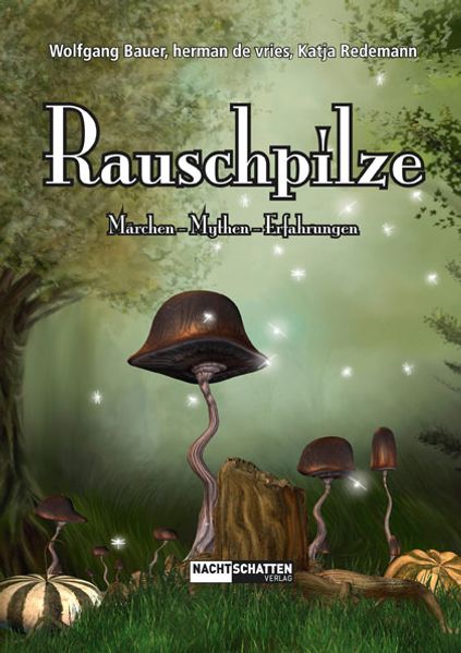 Cover von Rauschpilze