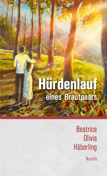 Cover von Hürdenlauf eines Brautpaars