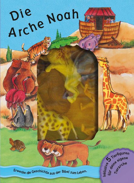 Cover von Die Arche Noah Box