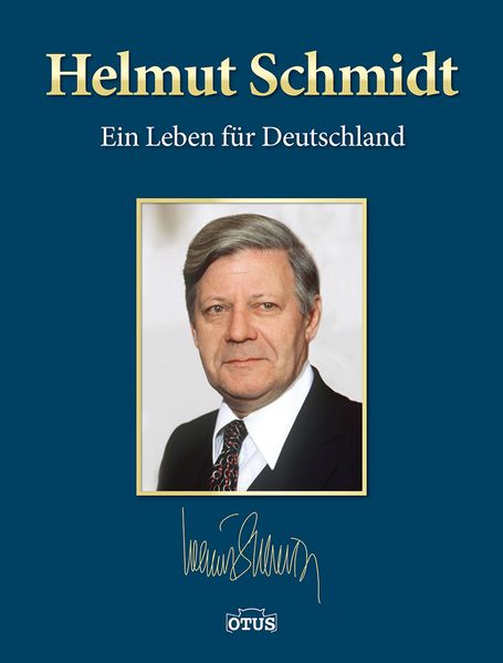 Cover von Helmut Schmidt