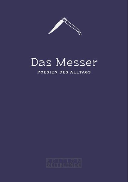 Cover von Das Messer