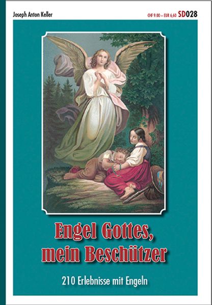 Cover von Engel Gottes, mein Beschützer